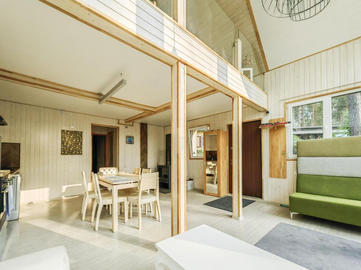 River Bank Vacation Home Jūrkalne 外观 照片
