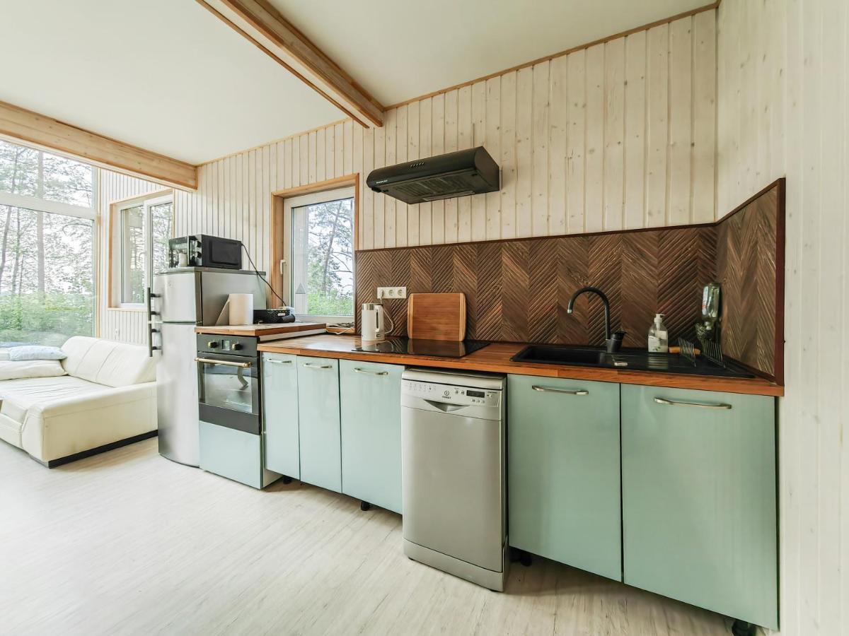 River Bank Vacation Home Jūrkalne 外观 照片