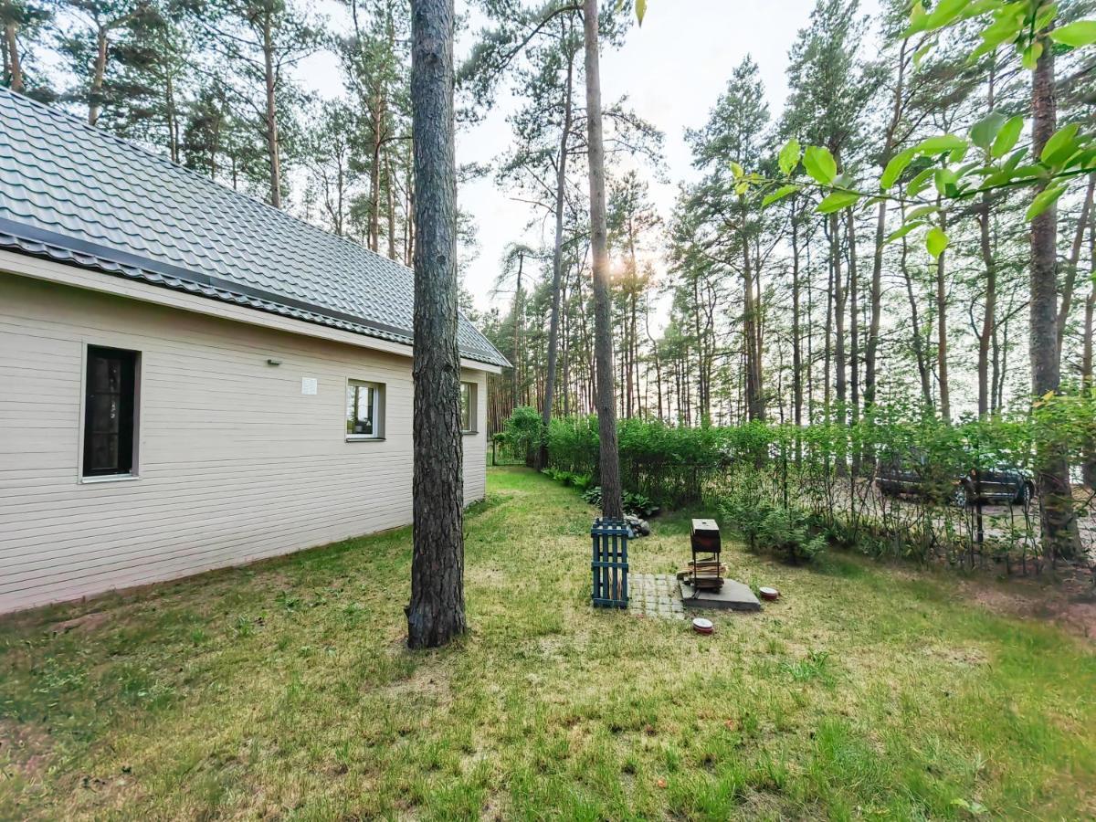 River Bank Vacation Home Jūrkalne 外观 照片