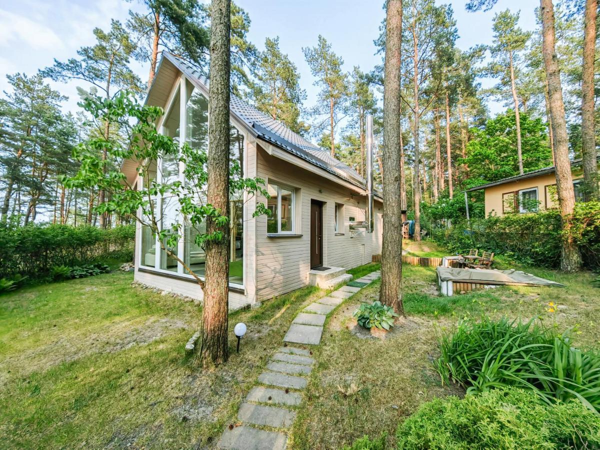 River Bank Vacation Home Jūrkalne 外观 照片