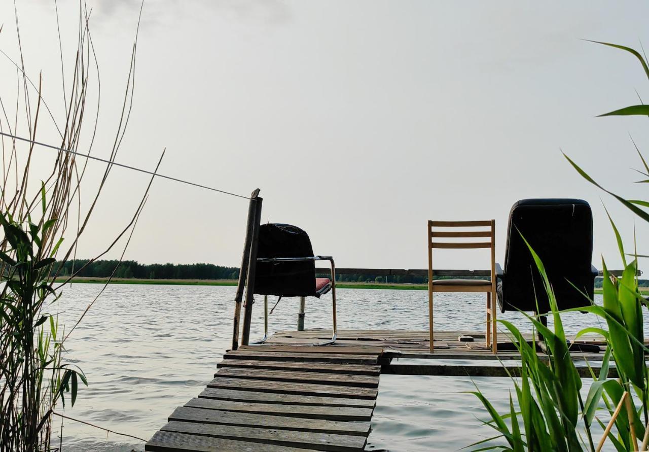 River Bank Vacation Home Jūrkalne 外观 照片