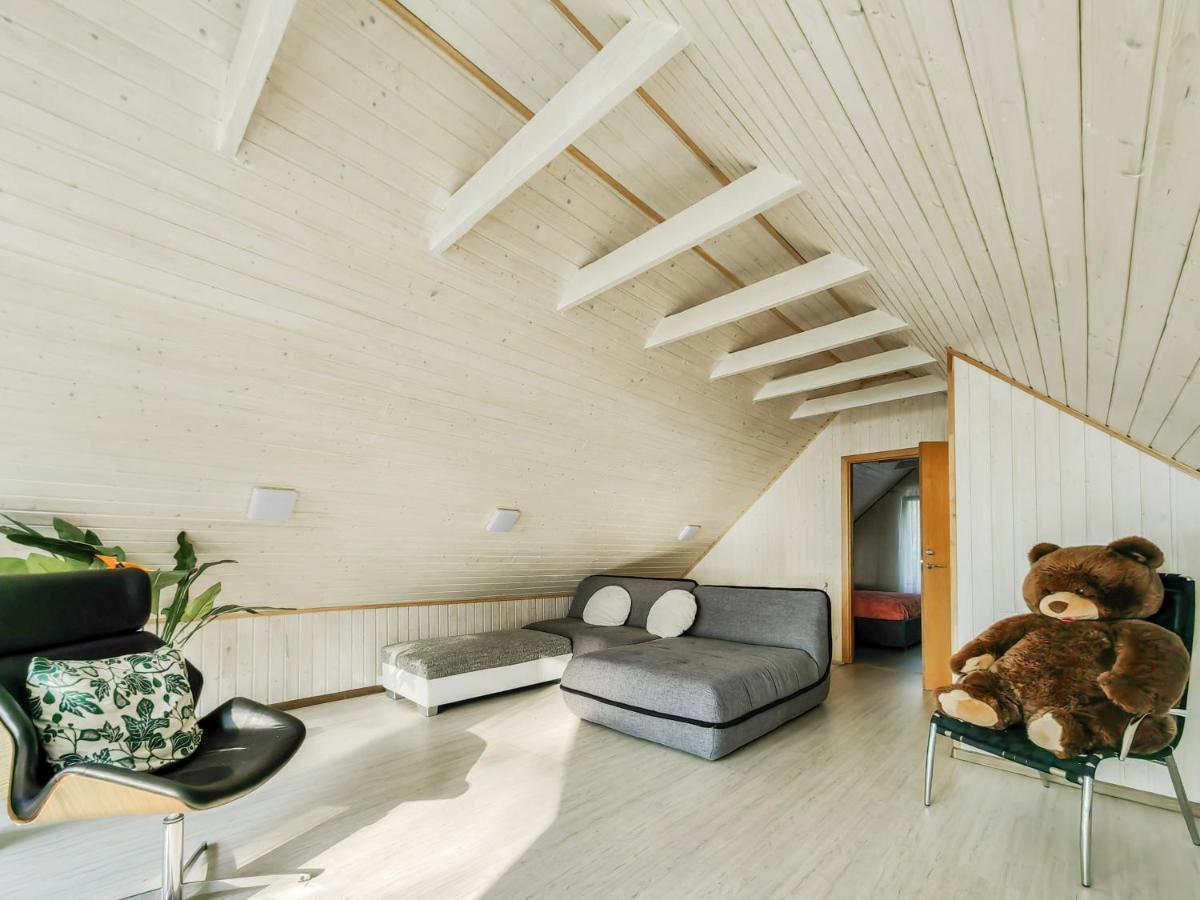 River Bank Vacation Home Jūrkalne 外观 照片