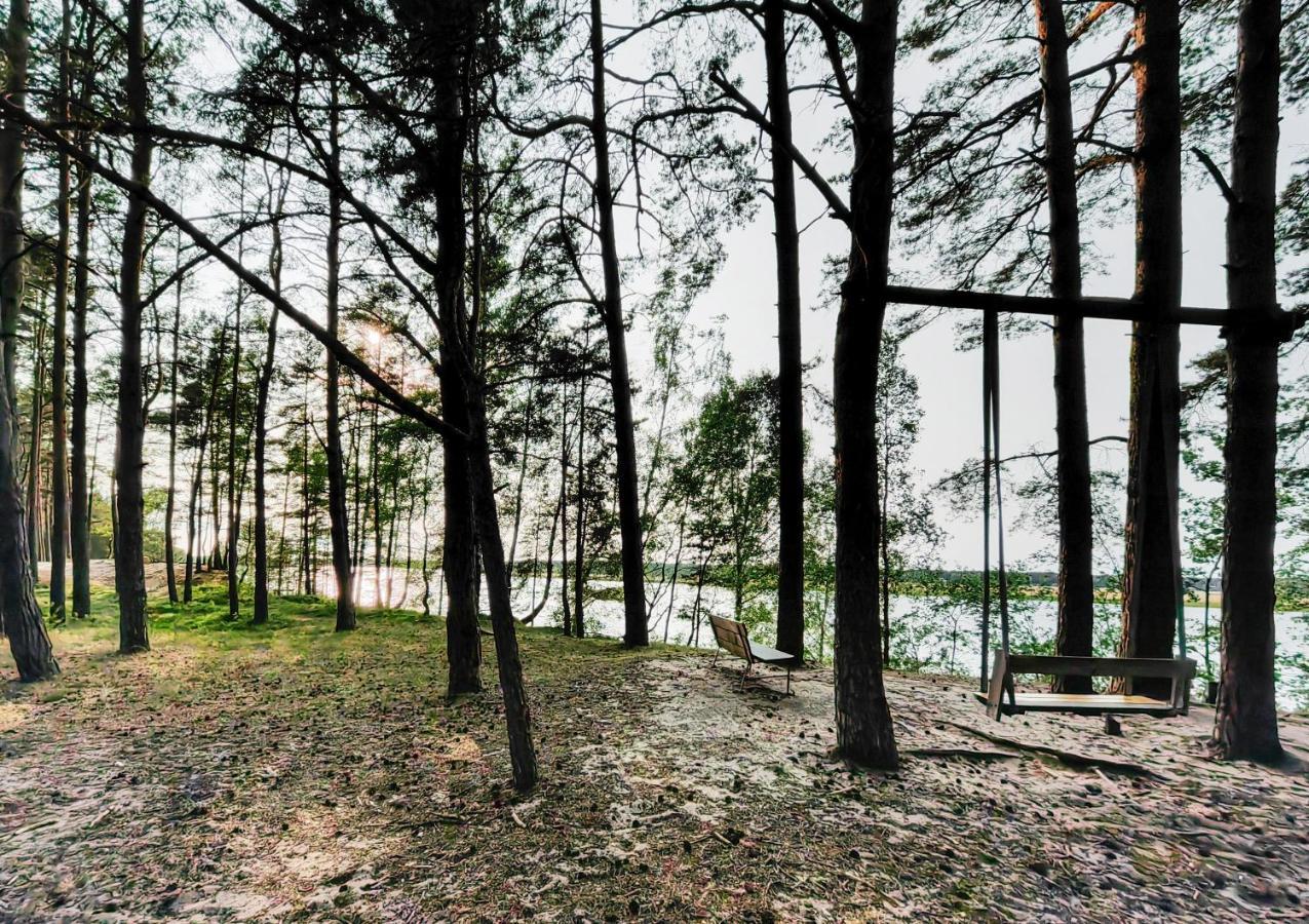 River Bank Vacation Home Jūrkalne 外观 照片